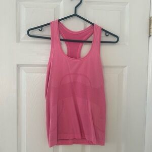 Lululemon Tank top PINK